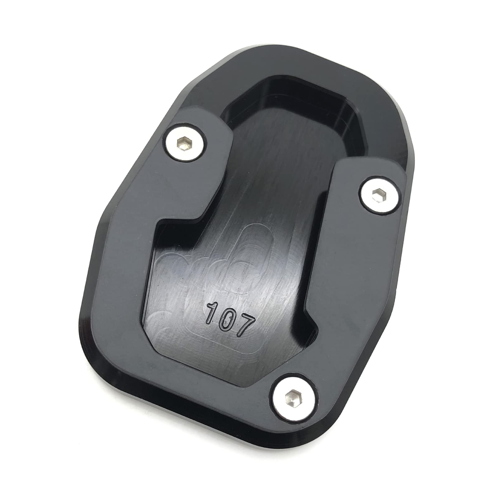 DAYLIGHE Motorradzubehör Kickstand Verlängerungsplatte Fuß Seitenständer Vergrößerung Pads Seitenständer Für Wüsten X 2022+ DAYLIGHE Motorradzubehör Kickstand Verlängerungsplatte Fuß Seitenständer Vergrößerung Pads Seitenständer Für Wüsten X 2022+ von DAYLIGHE