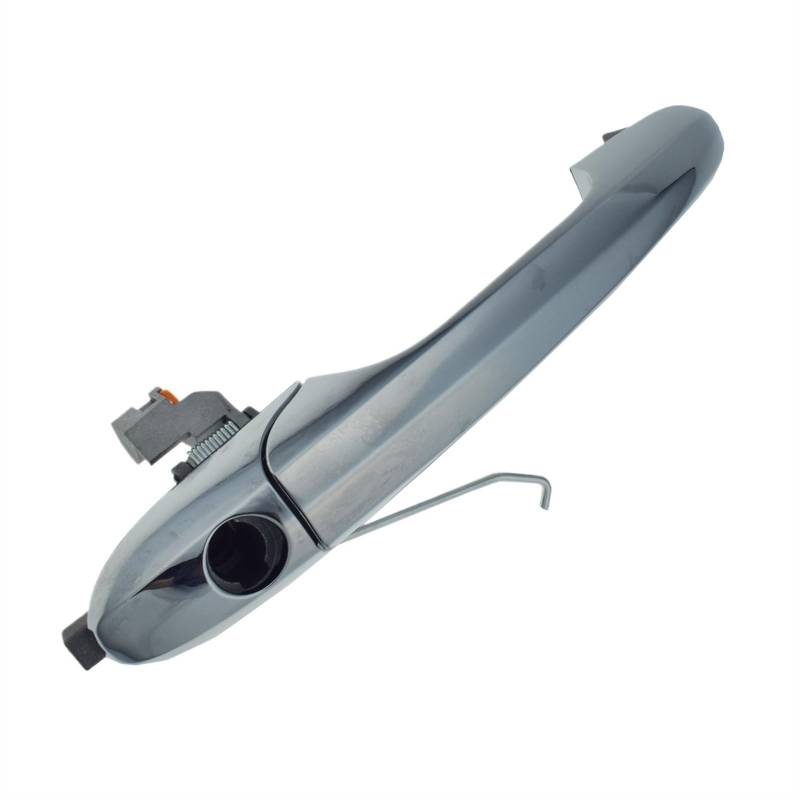 DAYOTIE Außentürgriff Kompatibel Mit Alfa Für Romeo 147 2000 2001 2002 2003 2004 2005 2006 2007 2008 2009 2010 Auto Äußere Tür Griff OEM: 735592012 735592026(Driver) von DAYOTIE