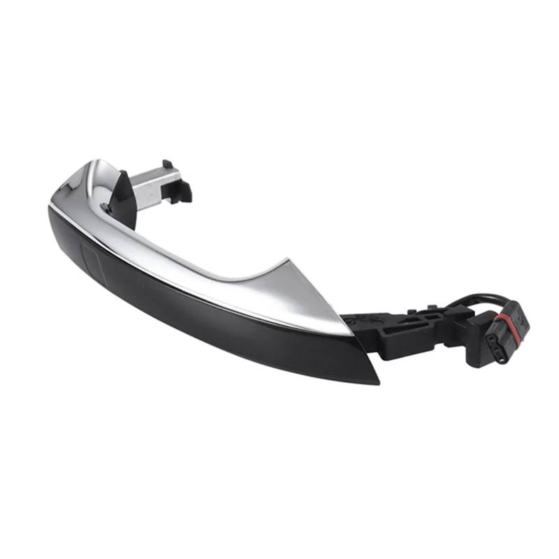 DAYOTIE Außentürgriff Kompatibel Mit Benz Für S400 2009 2010 2011 Auto-Außentürgriff-Ersatz OEM: A2217600970 A2217601070(Right) von DAYOTIE