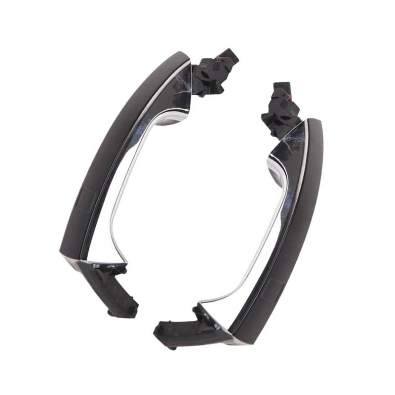 DAYOTIE Außentürgriff Kompatibel Mit Benz Für W204 C300 C250 C350 2008 2009 2010 2011 Auto Vorne Außentürgriff Ersatzteile OEM: A2047601470 2047601370 von DAYOTIE