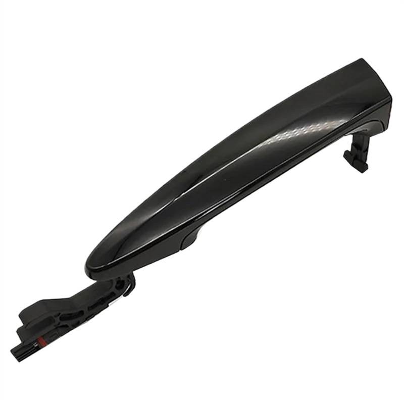 DAYOTIE Außentürgriff Kompatibel Mit Für 3er X1 X5 X6 E84 E70 E71 E90 Auto-Außentürgriff Keyless-Sensing-Griff Ersatztürgriffe Zubehör(Left 1PC) von DAYOTIE