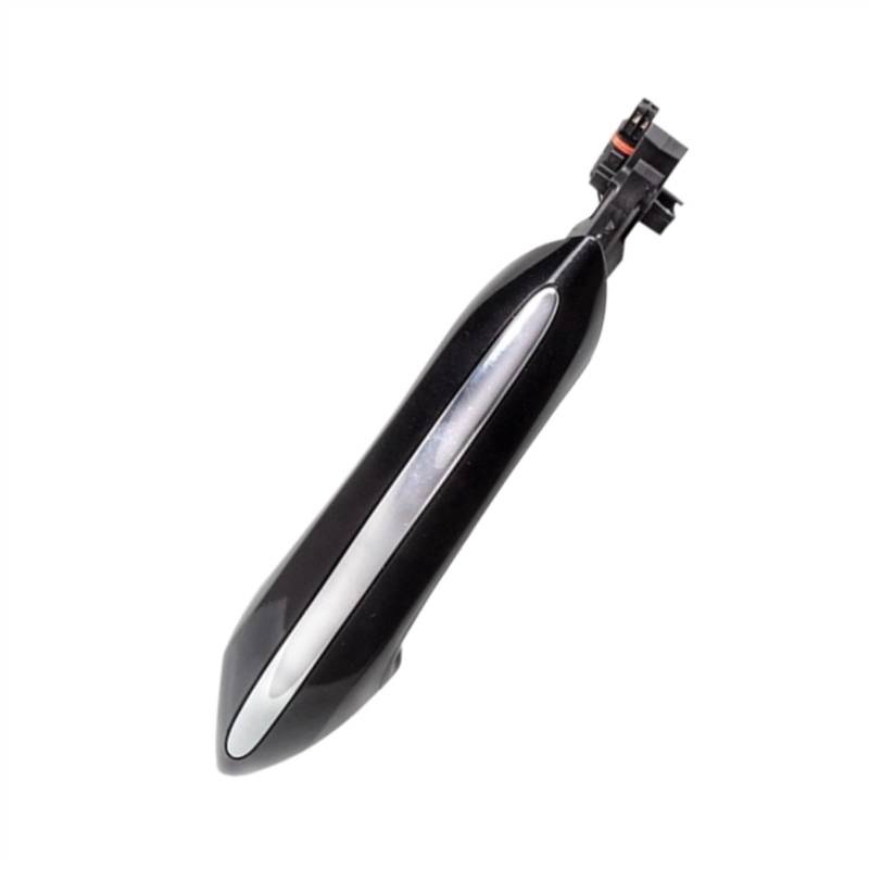 DAYOTIE Außentürgriff Kompatibel Mit Für 5 Series F10 F11 F18 2010 2011 2012 2013 2014 2015 2016 2017 Äußerer Außentürgriffsatz Mit Licht OEM: 51217231933 von DAYOTIE