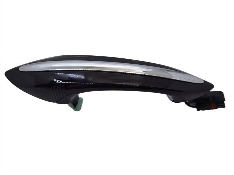 DAYOTIE Außentürgriff Kompatibel Mit Für 7er F01 F02 F03 730d 730i 740d 740i 750i 760i Auto-Außentürgriffe Vorne Hinten Links Rechts OEM: 5121723193(Front Right) von DAYOTIE