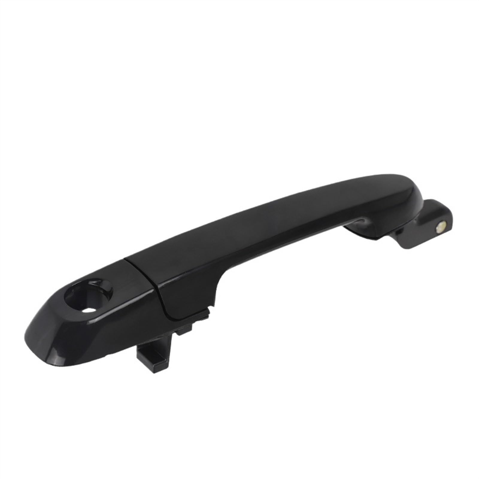 DAYOTIE Außentürgriff Kompatibel Mit Hyundai Für Accent 2006 2007 2008 2009 2010 2011 Auto-Außentürgriff OEM: 82650-1E050 82660-1E050 83650-1E050 83660-1E050(1pc Front Left) von DAYOTIE