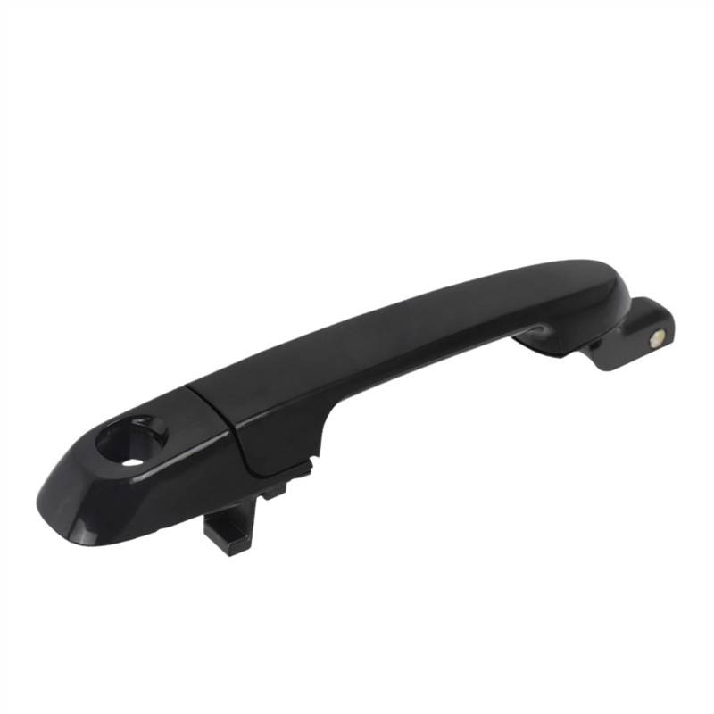 DAYOTIE Außentürgriff Kompatibel Mit Hyundai Für Accent 2006 2007 2008 2009 2010 2011 Auto-Außentürgriff OEM: 82650-1E050 82660-1E050 83650-1E050 83660-1E050(1pc Front Left) von DAYOTIE