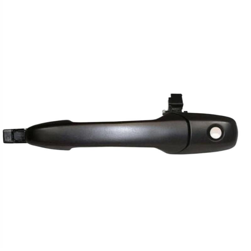 DAYOTIE Außentürgriff Kompatibel Mit Mazda Für Bt50 2006 2007 2008 2009 2010 2011 Außentürgriff Links Rechtslenker Verfügbar OEM: UR56-58410B UR56-59410B(Left with Hole) von DAYOTIE