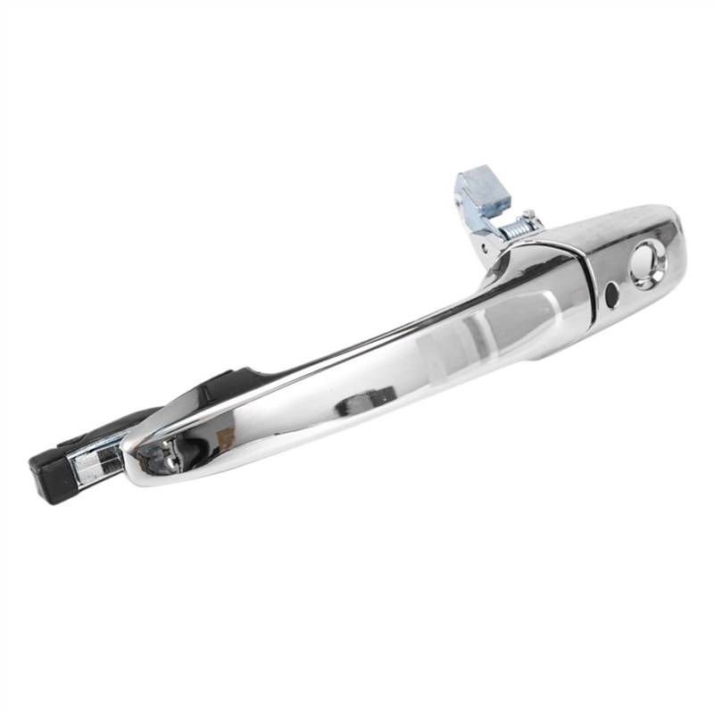 DAYOTIE Außentürgriff Kompatibel Mit Mazda Für CX7 2009 2010 2011 2012 Auto Chrom Außen Vorne Links Antrieb Außentürgriff Ersatz OEM: LT13-59-410 von DAYOTIE