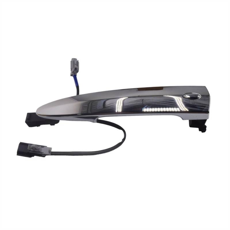 DAYOTIE Außentürgriff Kompatibel Mit Nissan Für Leaf S 2013 2014 2015 2016 2017. Ersatz-Außentürgriff Vorne Auf Der Fahrerseite. OEM: 806469N00A 806451AA0A 12459871. von DAYOTIE