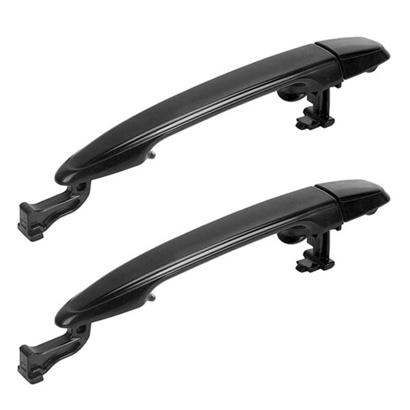 DAYOTIE Außentürgriff Kompatibel Mit Toyota Für Sienna 2004 2005 2006 2007 2008 2009 2010. Hinterer Türgriff. Außentürgriff. OEM: 69213-08020 69227-08040. von DAYOTIE