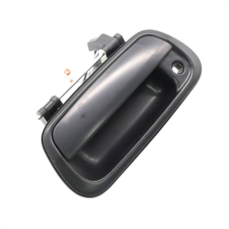 DAYOTIE Außentürgriff Kompatibel Mit Toyota Für Tundra 2000 2001 2002 2003 2004 2005 2006 Auto Hecktür Außen Heckklappe Griff Ersatz OEM:69090-0C030 von DAYOTIE