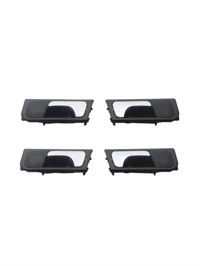 DAYOTIE Innentürgriffe Kompatibel Mit Buick Für Excel 2007 2008 2009 2010 2011 2012 2013 Automobil-Innentürgriff-Styling-Zubehör 96548064 96548063(4PC ONE Set) von DAYOTIE