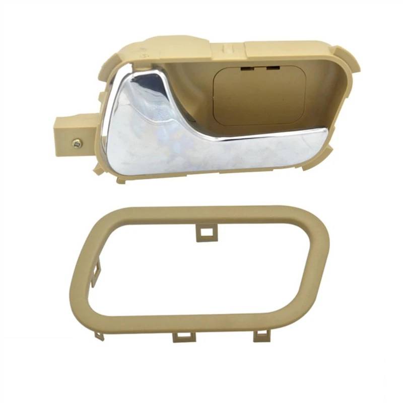 DAYOTIE Innentürgriffe Kompatibel Mit Chery Für A13 Fulwin2 Automobil-Innentürgriff Auto-Innentürgriff Knopfgriffe Styling-Zubehör A13-6105140A(Right Set) von DAYOTIE