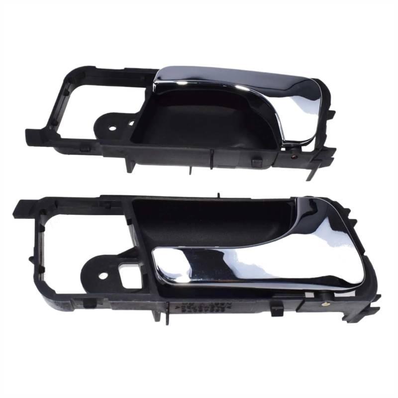 DAYOTIE Innentürgriffe Kompatibel Mit Chevrolet Für Nubira 2002 2003 2004 2005 2006 2007 2008 Auto-Innentürgriff Innentürgriffverkleidung 96548063(Kit1) von DAYOTIE