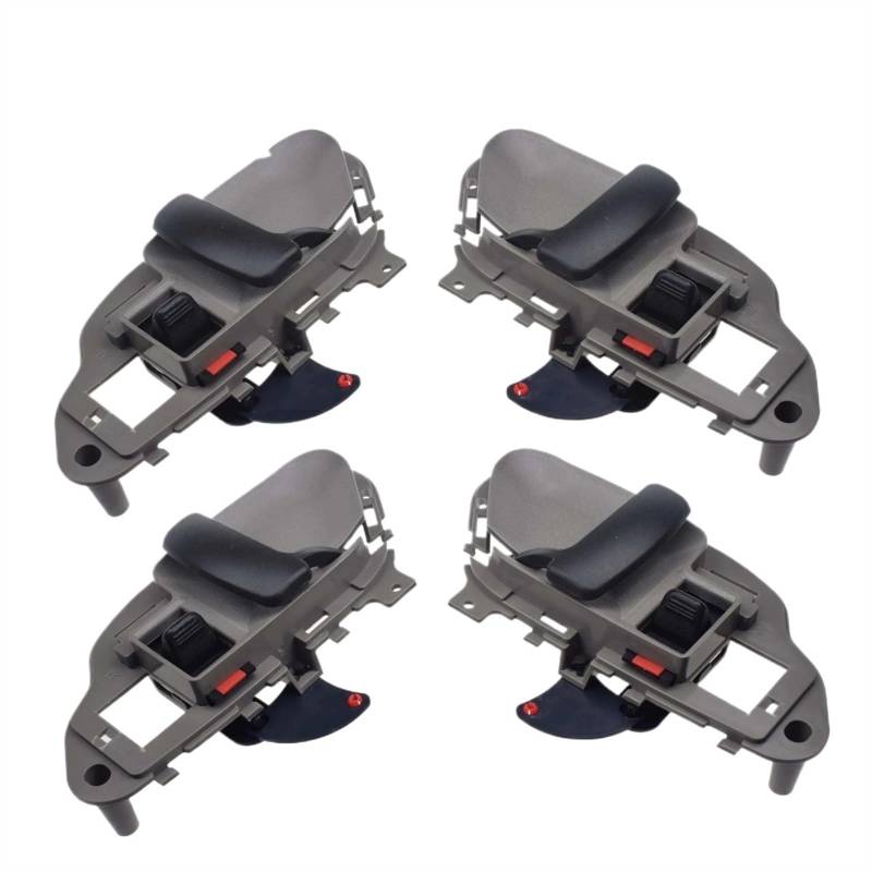 DAYOTIE Innentürgriffe Kompatibel Mit Chevrolet Für Tahoe V8 5.7L 2000 Autoinnentürgriff-Entriegelungsseite Innentürgriff Innentürknopf 15708043(Front Rear 4 Side) von DAYOTIE