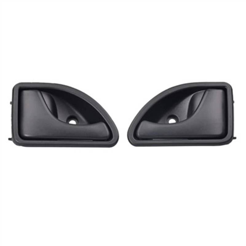 DAYOTIE Innentürgriffe Kompatibel Mit Für Twingo 1993-2007 Auto-Innentürgriff-Styling-Zubehör Styling Innenöffnungsgriffteile 8200285840(Right and Left) von DAYOTIE