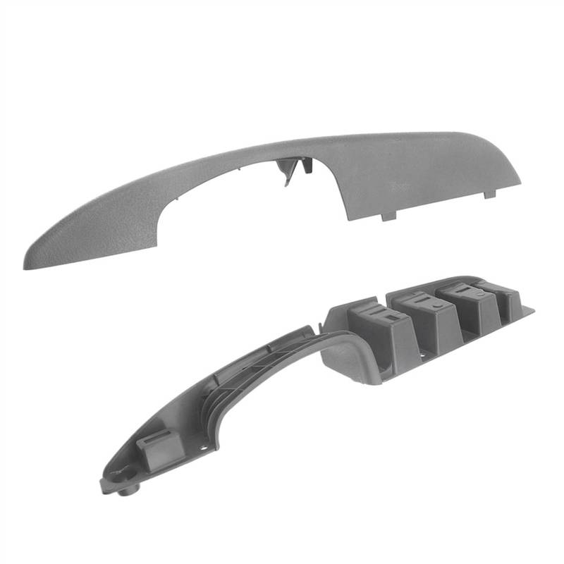 DAYOTIE Innentürgriffe Kompatibel Mit GMC Für Savana 2500 3500 2003–2015 Auto-Innentürgriffknopf Handgriffe Auto-Innentürgriff Innerer Türknauf 25750064(Right Passenger Side) von DAYOTIE