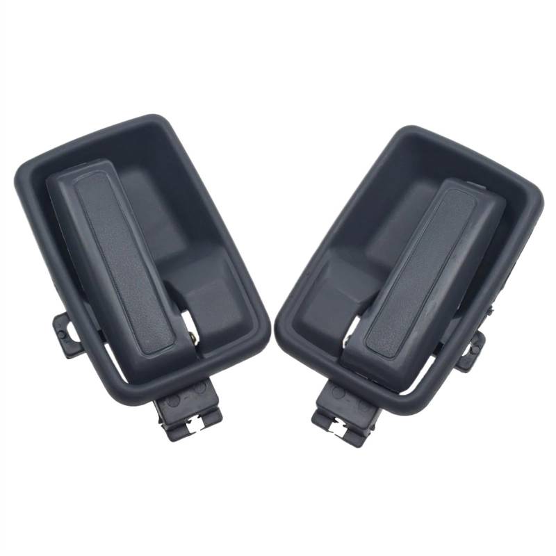 DAYOTIE Innentürgriffe Kompatibel Mit Isuzu Für Pickup 1988 1989 1990 1991 1992 1993 1994 1995 Auto-Innentürgriff-Zubehör Innentürgriff 8971506463(Front Left and Right) von DAYOTIE