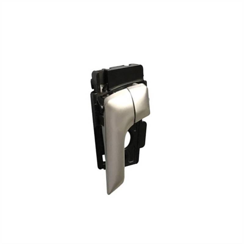 DAYOTIE Innentürgriffe Kompatibel Mit K&ia Für K2 2011 2012 2013 2014 2015 2016 2017 Auto-Innentürgriff-Styling-Zubehör Automobil-Innentürgriff(Chrome,Front L) von DAYOTIE