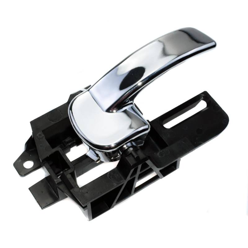 DAYOTIE Innentürgriffe Kompatibel Mit Nissan Für Qashqai SUV 2007 2008 2009 2010 2011 2012 2013 Innenöffnungsgriff Auto-Innentürgriff 80670-JD00E(Right 1 Piece) von DAYOTIE