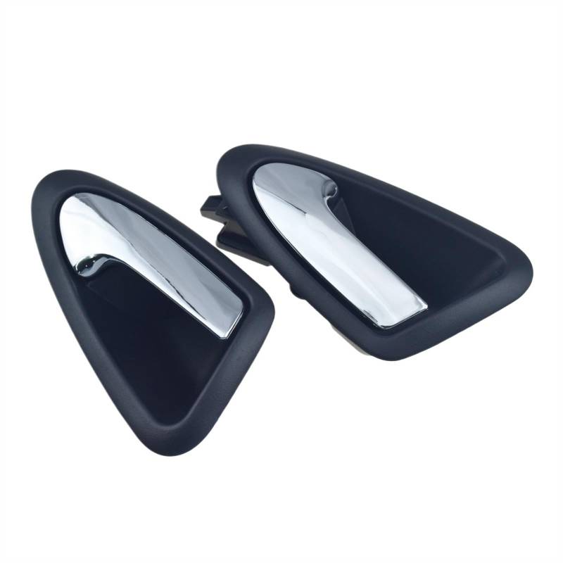 DAYOTIE Innentürgriffe Kompatibel Mit Seat Für Ibiza Iv 2008-2019 Innentürgriff Autoinnentürgriff Autoinnentürgriffe Zubehör 6j1837113a(2 Pcs Rear LH RH) von DAYOTIE