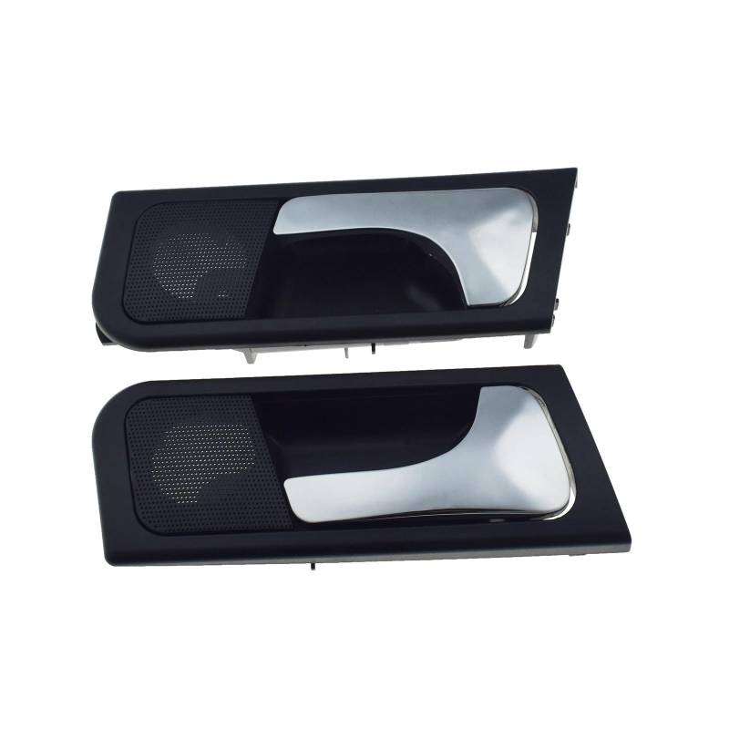 DAYOTIE Innentürgriffe Kompatibel Mit Suzuki Für Forenza 2004 2005 2006 2007 2008 Auto-Innentürgriff-Zubehör Auto-Innentürgriff-Entriegelung 96548064(Left Right 2Pcs) von DAYOTIE