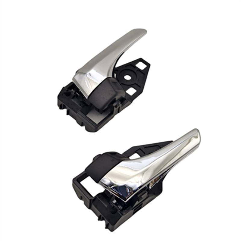 DAYOTIE Innentürgriffe Kompatibel Mit Toyota Für Hilux Für Revo 2015 2016 2017 2018 2019 Auto-Innentürgriff Automobil-Innentürgriff 69205-06160-C0(2PCS Left Right) von DAYOTIE