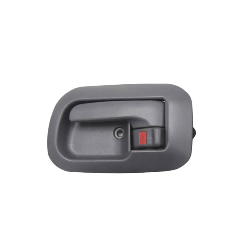 DAYOTIE Innentürgriffe Kompatibel Mit Toyota Für Sienna Van 1998 1999 2000 2001 2002 2003 Automobil-Innenausstattung Türgriff Innentürknopf 69205-AA010-B1(1PC Left) von DAYOTIE