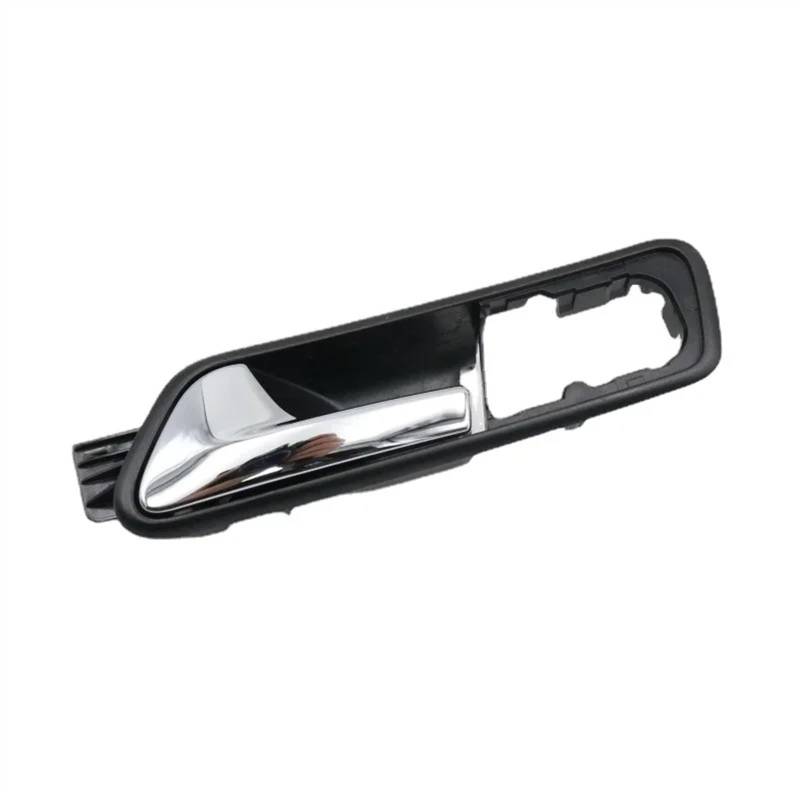 DAYOTIE Innentürgriffe Kompatibel Mit VW Für Touran 2004-2015 Auto-Innentürgriff Außenverkleidung Auto-Innentürgriff Knopf Handgriffe 1t1837113d(1PC Front Left FL) von DAYOTIE