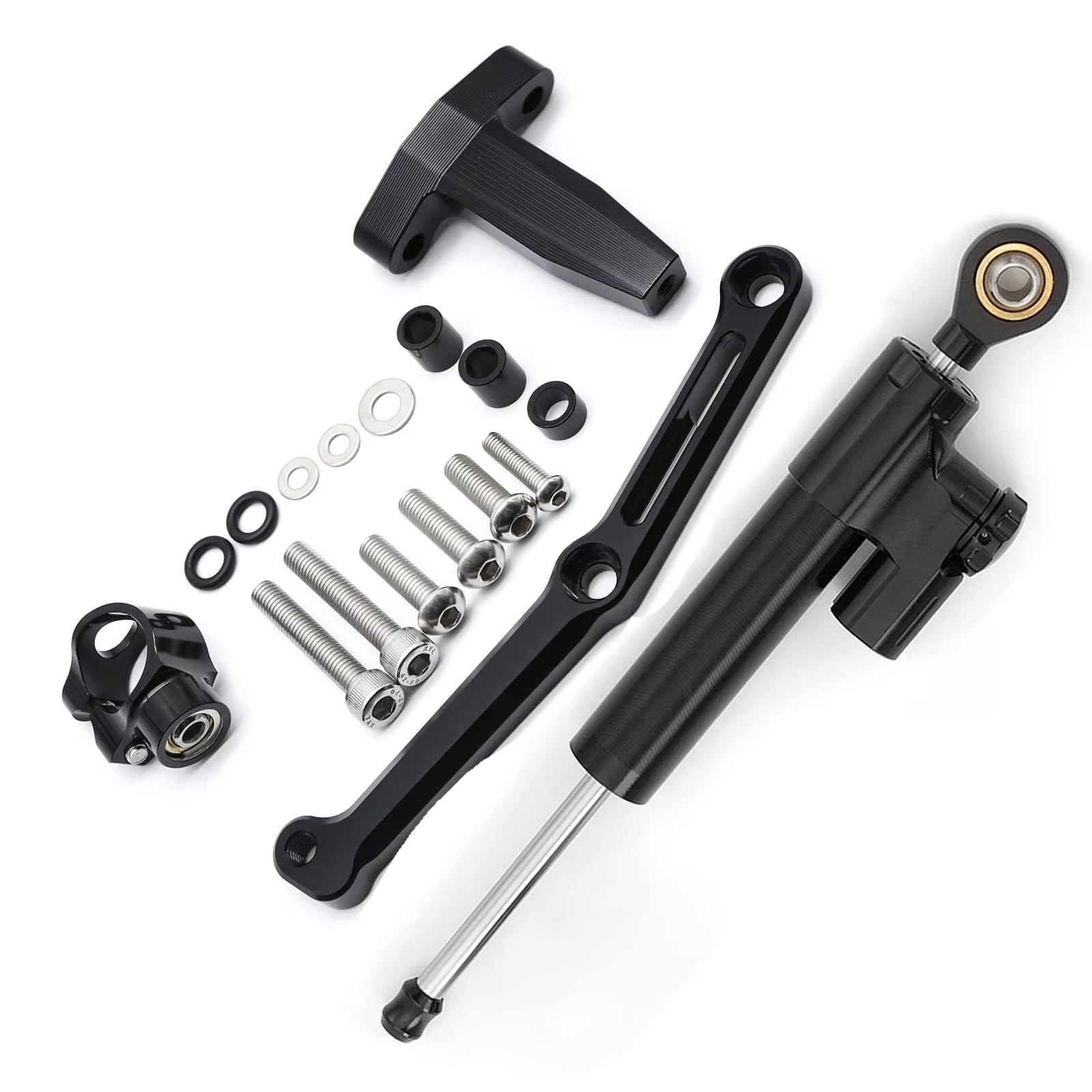 DAYOTIE Lenkungsdämpfer Kompatibel Mit Benelli 752s 2023 2022 2021 2020 2019 Motorräder Lenkungsdämpfer Stabilisator Dämpfer Halterung Kit Teile Zubehör DAYOTIE Lenkungsdämpfer Kompatibel Mit Benelli 752s 2023 2022 2021 2020 2019 Motorräder Lenkungsdämpfer Stabilisator Dämpfer Halterung Kit Teile Zubehör von DAYOTIE