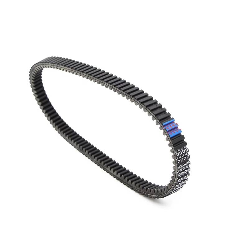 DAYOTIE Motorrad-Antriebsriemen Für FAZE250 MF-11 2009 2010 2011 2012 2013 23100-KVZ-631 Motorrad Für Stick Gürtel Motorrad Fahren Gürtel Upgrade Zubehör von DAYOTIE