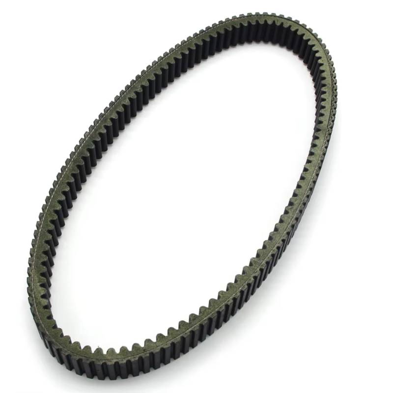 DAYOTIE Motorrad-Antriebsriemen Für KAF950 Für Mule 3010 Diesel 4X4 2004 2005 2006 2007 2008 59011-1087 Motorrad Für Stick Gürtel Transfer Gürtel Zubehör von DAYOTIE