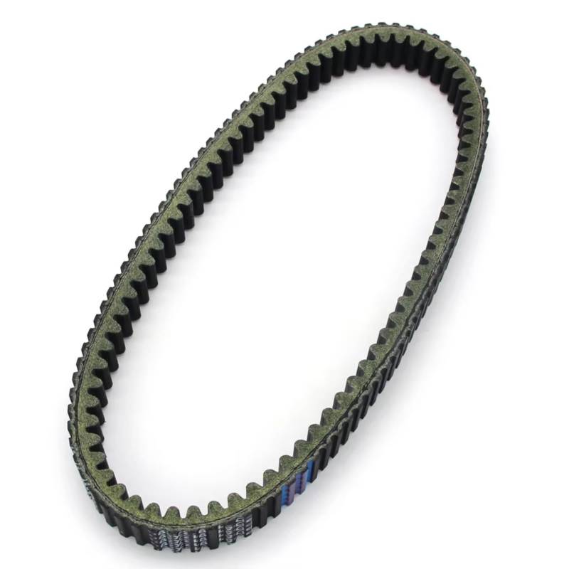 DAYOTIE Motorrad-Antriebsriemen Für KRT750 Teryx4 750 4X4 2012 2013 59011-0031 Motorrad Für Stick Gürtel Transfer Gürtel Motorrad Fahren Gürtel Upgrade Zubehör von DAYOTIE