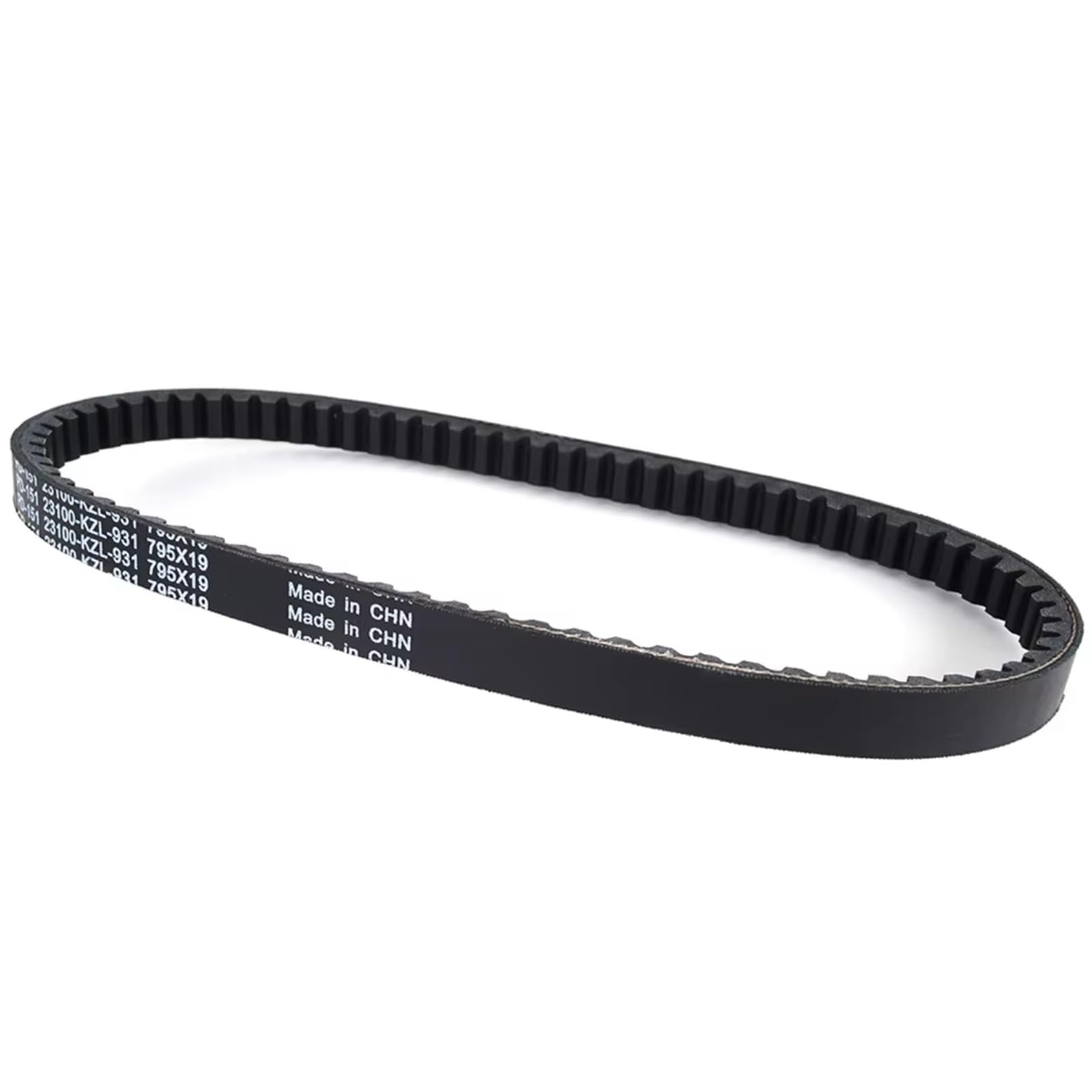 DAYOTIE Motorrad-Antriebsriemen Für NSC110 Vision 2012 2013 2014 2015 2016 2017 2018 23100-KZL-931 Motorrad Für Stick Gürtel Motorrad Fahren Gürtel Upgrade Zubehör DAYOTIE Motorrad-Antriebsriemen Für NSC110 Vision 2012 2013 2014 2015 2016 2017 2018 23100-KZL-931 Motorrad Für Stick Gürtel Motorrad Fahren Gürtel Upgrade Zubehör von DAYOTIE