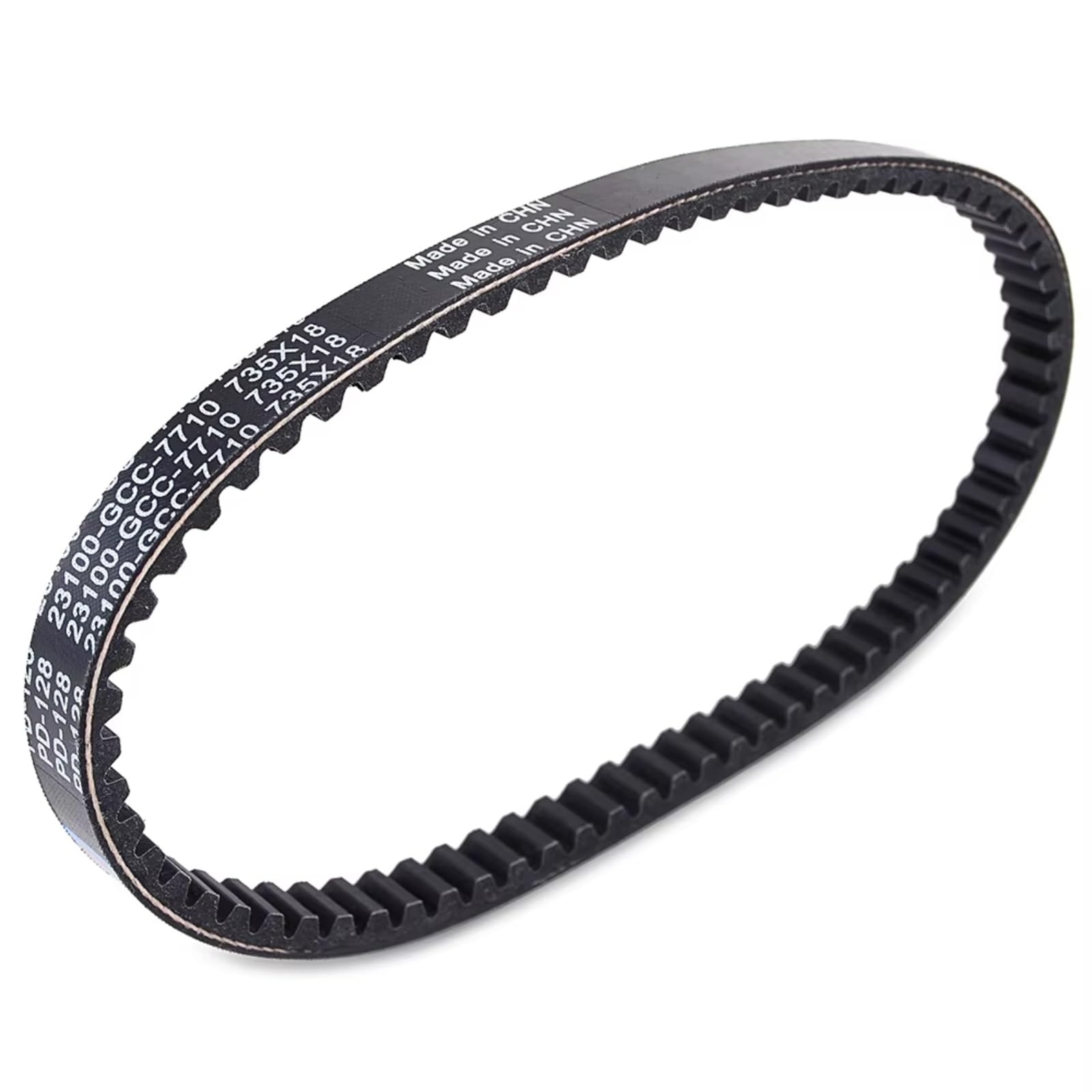 DAYOTIE Motorrad-Antriebsriemen Für SCV100 Lead 100 JF11 2003 2004 2005 2006 2007 2008 2009 23 100-GCC-000 Motorrad Für Stick Gürtel Motorrad Fahren Gürtel Upgrade Zubehör DAYOTIE Motorrad-Antriebsriemen Für SCV100 Lead 100 JF11 2003 2004 2005 2006 2007 2008 2009 23 100-GCC-000 Motorrad Für Stick Gürtel Motorrad Fahren Gürtel Upgrade Zubehör von DAYOTIE