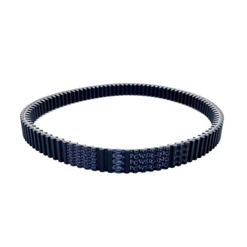 DAYOTIE Motorrad-Antriebsriemen Für SH350 ABS 2021 2022 2023 23100-K1B-T02 Motorrad Für Stick Gürtel Motorrad Fahren Gürtel Upgrade Zubehör Ersatz von DAYOTIE