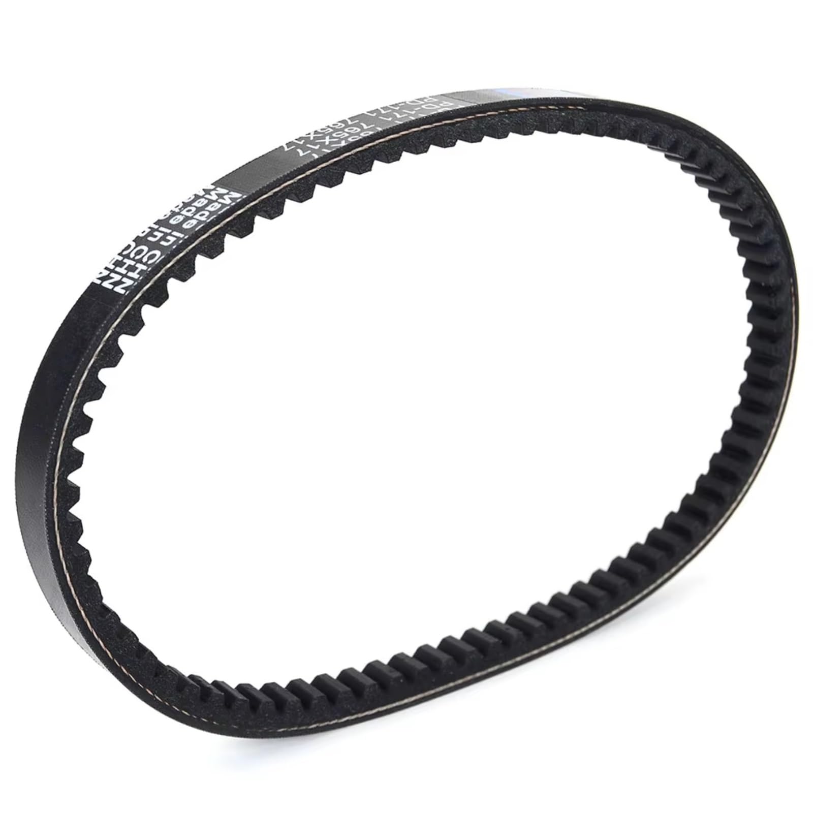 DAYOTIE Motorrad-Antriebsriemen Kompatibel Mit Suzuki Für LT80 Für Quadsport 1987-2006 27601-40B01 Transfer Kupplung Gürtel Zahn Für Stick Gürtel Zubehör DAYOTIE Motorrad-Antriebsriemen Kompatibel Mit Suzuki Für LT80 Für Quadsport 1987-2006 27601-40B01 Transfer Kupplung Gürtel Zahn Für Stick Gürtel Zubehör von DAYOTIE
