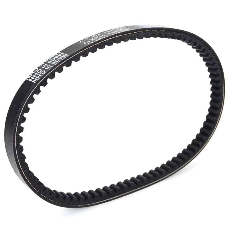 DAYOTIE Motorrad-Antriebsriemen Kompatibel Mit Suzuki Für LT80 Für Quadsport 1987-2006 27601-40B01 Transfer Kupplung Gürtel Zahn Für Stick Gürtel Zubehör von DAYOTIE