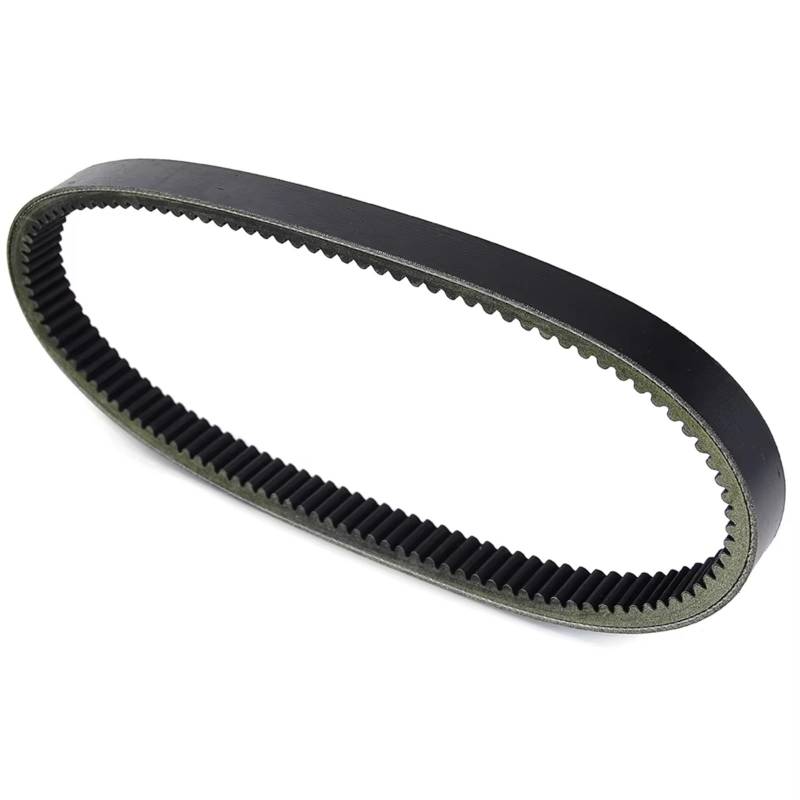 DAYOTIE Motorrad-Antriebsriemen Kompatibel Mit Yamaha Für GS300 Für GS340 1976 1977 89X-17641-00 Motorrad-Antriebsriemen Motorrad-Antriebsriemen-Upgrade-Zubehör von DAYOTIE