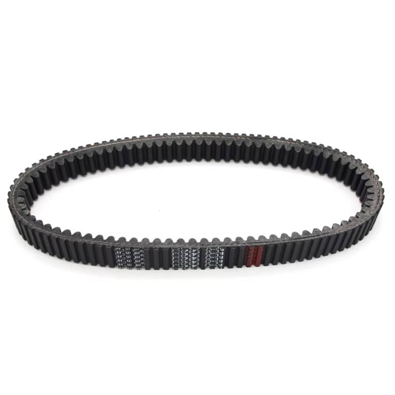 DAYOTIE Motorrad-Antriebsriemen Kompatibel Mit Yamaha Für YXR700F Rhino 700 2008 2009 2010 2011 2012 2013 5B4-17641-00 Motorrad Für Antriebsriemenzubehör von DAYOTIE