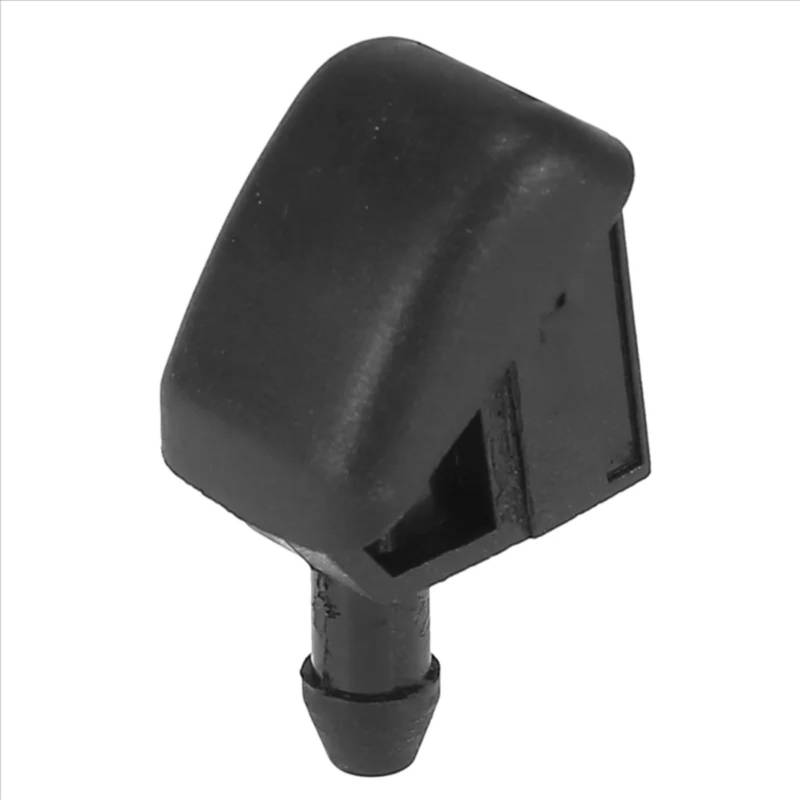 DAYOTIE Scheibenwischerdüsen Kompatibel Mit Skoda Für Fabia Für 6Y 5J 1999 2000 2001 2002 2003 2004 2005–2014 Scheibenwaschdüsen, Wischerwassersprühdüsen, OEM: 5J0955985 von DAYOTIE