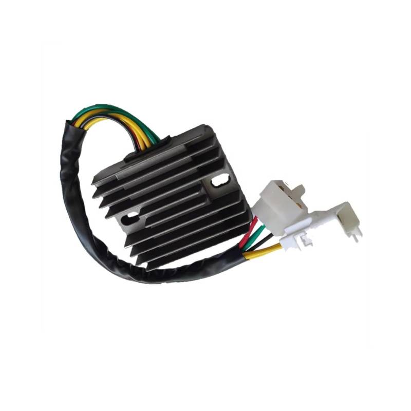 DAYOTIE Spannungsregler Kompatibel Mit RVT1000R RC51 2002-2006 Für VTR1000S RVT RC51 2002-2003 Für VTR1000SP VTR SP-2 2003-2006 Spannungsreglergleichrichter 31600-MAT-E01 von DAYOTIE