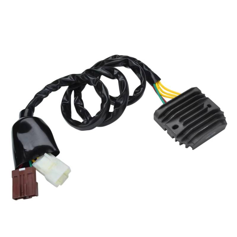 DAYOTIE Spannungsregler Kompatibel Mit XL1000V Für Varadero XLV1000 2003 2004 2005 2006 2007 2008 2009 2010 AHA6051 Motorrad Spannungsreglergleichrichter von DAYOTIE
