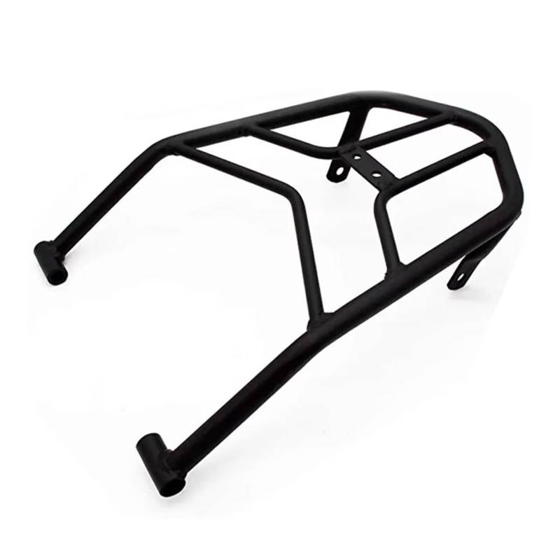 Motorrad Hinten Gepäckträger Für CRF250 CRF250L 2012-2019 Für CRF250M 2013-2019 Motorrad-Heckträger-Heckgepäckträger Für Frachtträgerersatz(Black) von DAYOTIE