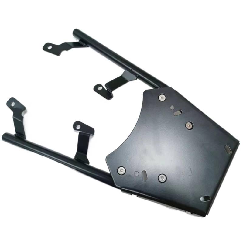Motorrad Hinten Gepäckträger Kompatibel Mit Suzuki Für SV650X SV650 ABS 2016 2017 2018 2019 2020 2021 2022 Motorrad-Heckträger Top Box Koffer Gepäckträger von DAYOTIE