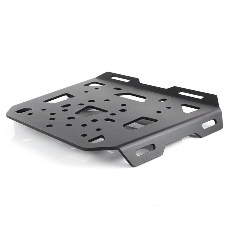 Motorrad Hinten Gepäckträger Kompatibel Mit Suzuki Für V-Strom 1000 Für DL1000 2014-2019 Für V-Strom 1050 Für DL1050 2020-2024 Motorrad-Heckträger-Gepäckregalhalterungsunterstützung von DAYOTIE