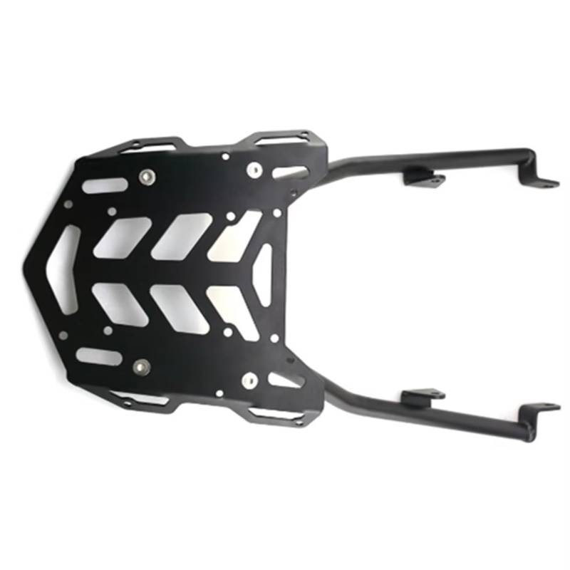 Motorrad Hinten Gepäckträger Kompatibel Mit Yamaha Für MT-09 2021 2022 2023 2024 Motorrad-Heckträger Gepäckraum-Kofferraum-Stabilisatorhalterung Frachthalterung von DAYOTIE