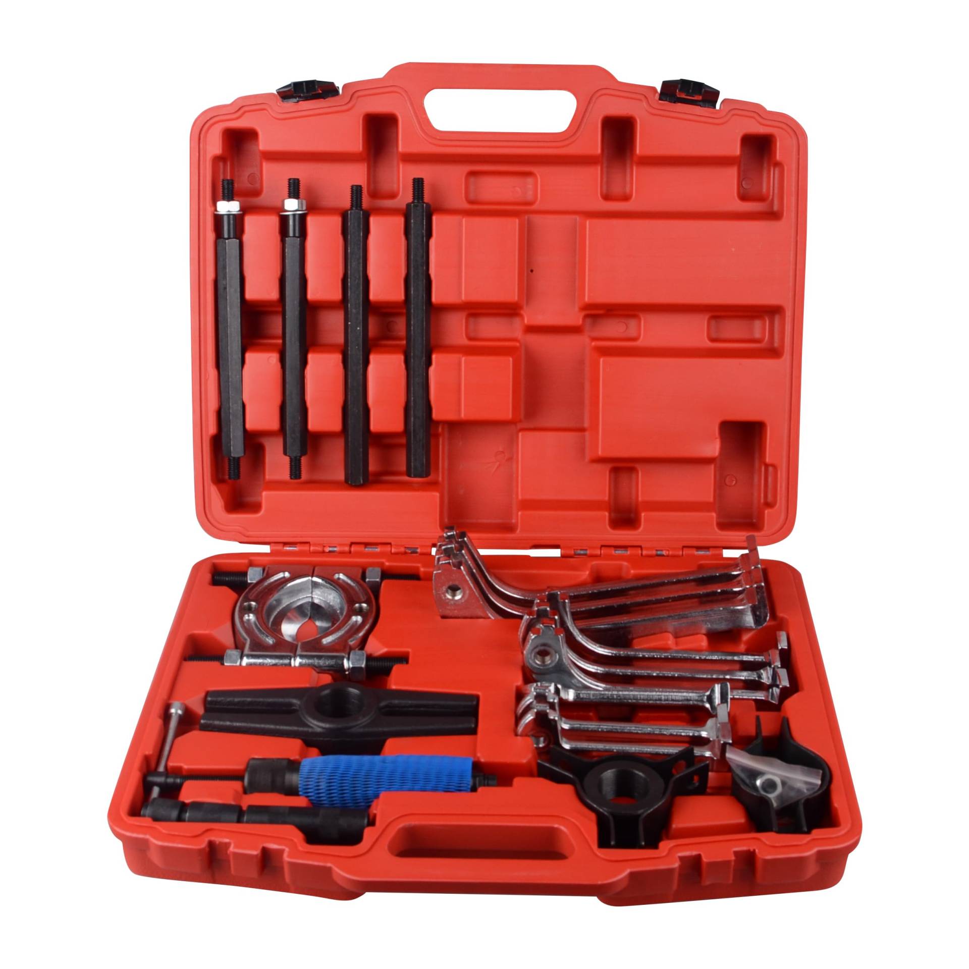 DAYUAN 22tlg. Lagerabzieher Set Hydraulik Abzieher Set im praktischen Tragekoffer mit 10t Zugkraft DAYUAN 22tlg. Lagerabzieher Set Hydraulik Abzieher Set im praktischen Tragekoffer mit 10t Zugkraft von DAYUAN