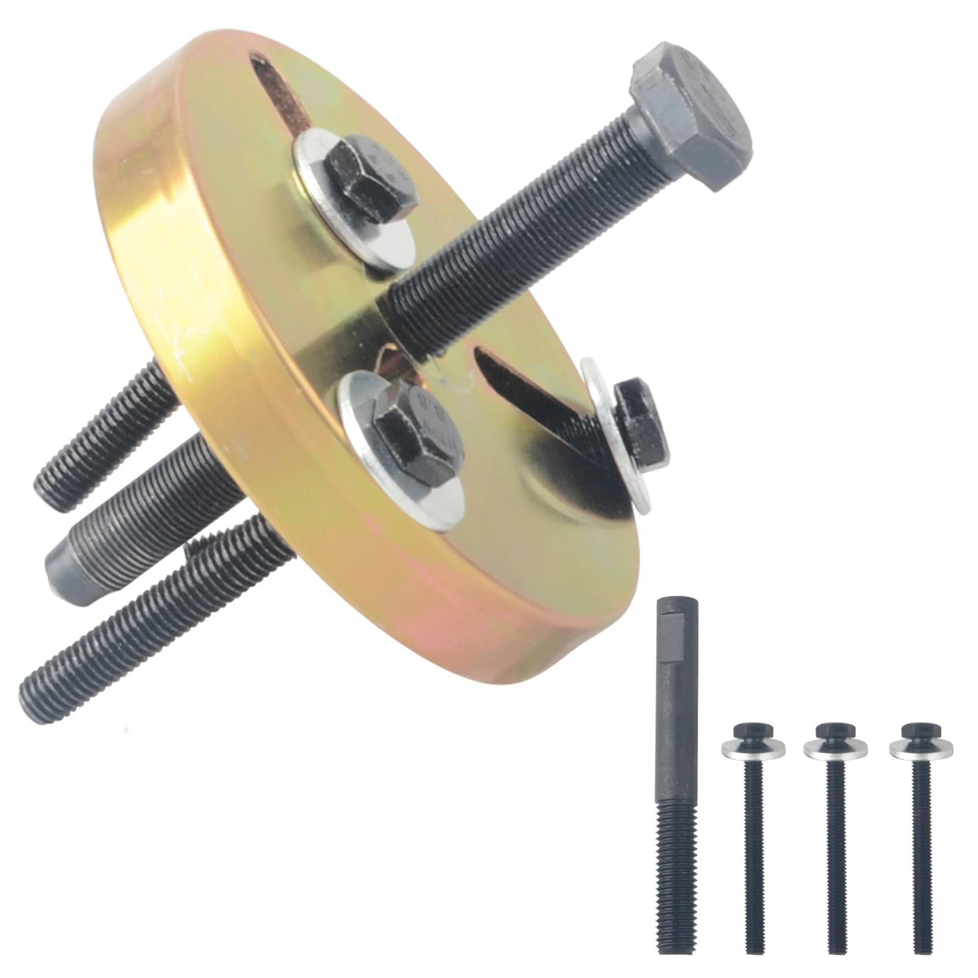 DAYUAN Kurbelwellen-Riemenscheiben-Abzieher-Set, kompatibel für Mini W11 Motor in R50 R52 R53 DAYUAN Kurbelwellen-Riemenscheiben-Abzieher-Set, kompatibel für Mini W11 Motor in R50 R52 R53 von DAYUAN