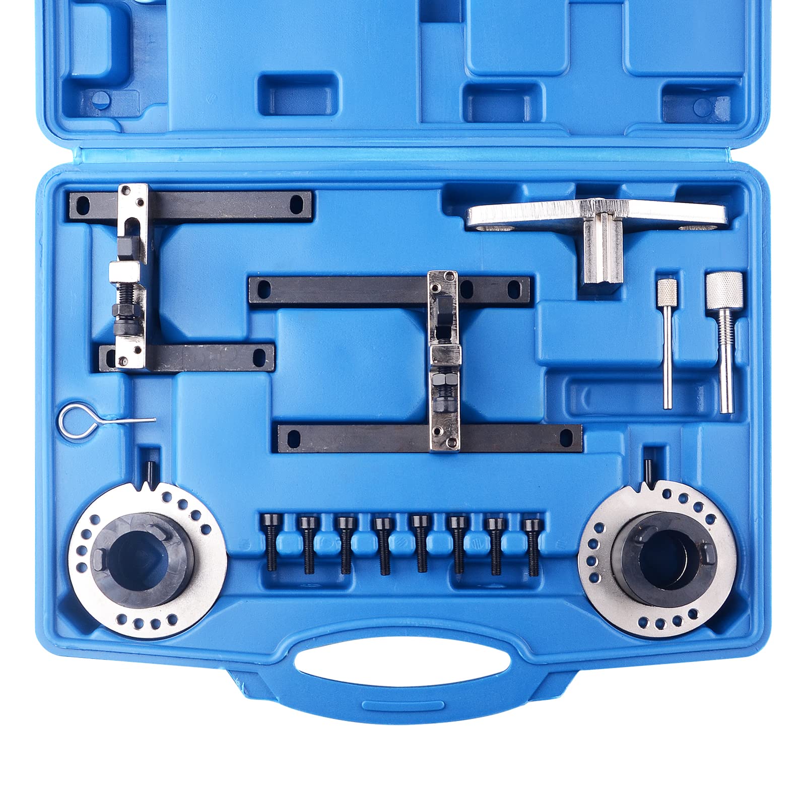 DAYUAN Motor Einstellwerkzeug Satz Zahnriemen Wechsel passend für Ford Ecoboost 1.0 L 3-Zylinder von DAYUAN