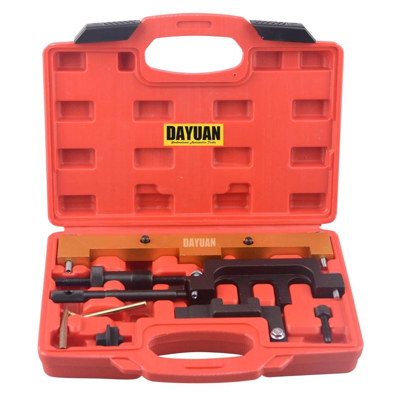 DAYUAN Motor Einstellwerkzeug Nockenwellen Steuerkette Werkzeug Arretierungswerkzeug Kompatibel mit BMW 1.8 2.0 N42 N46 N46T von DAYUAN